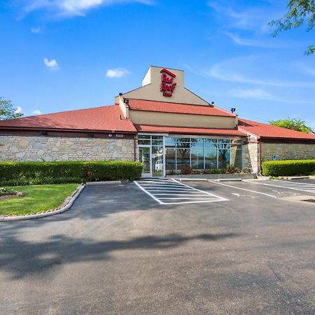 Red Roof Inn Columbus - Grove City Exterior foto