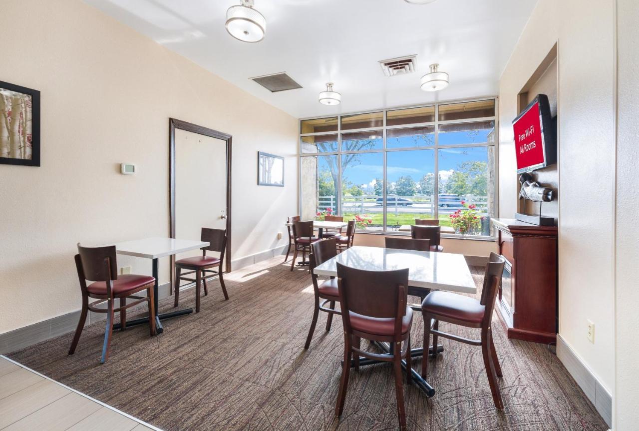 Red Roof Inn Columbus - Grove City Exterior foto