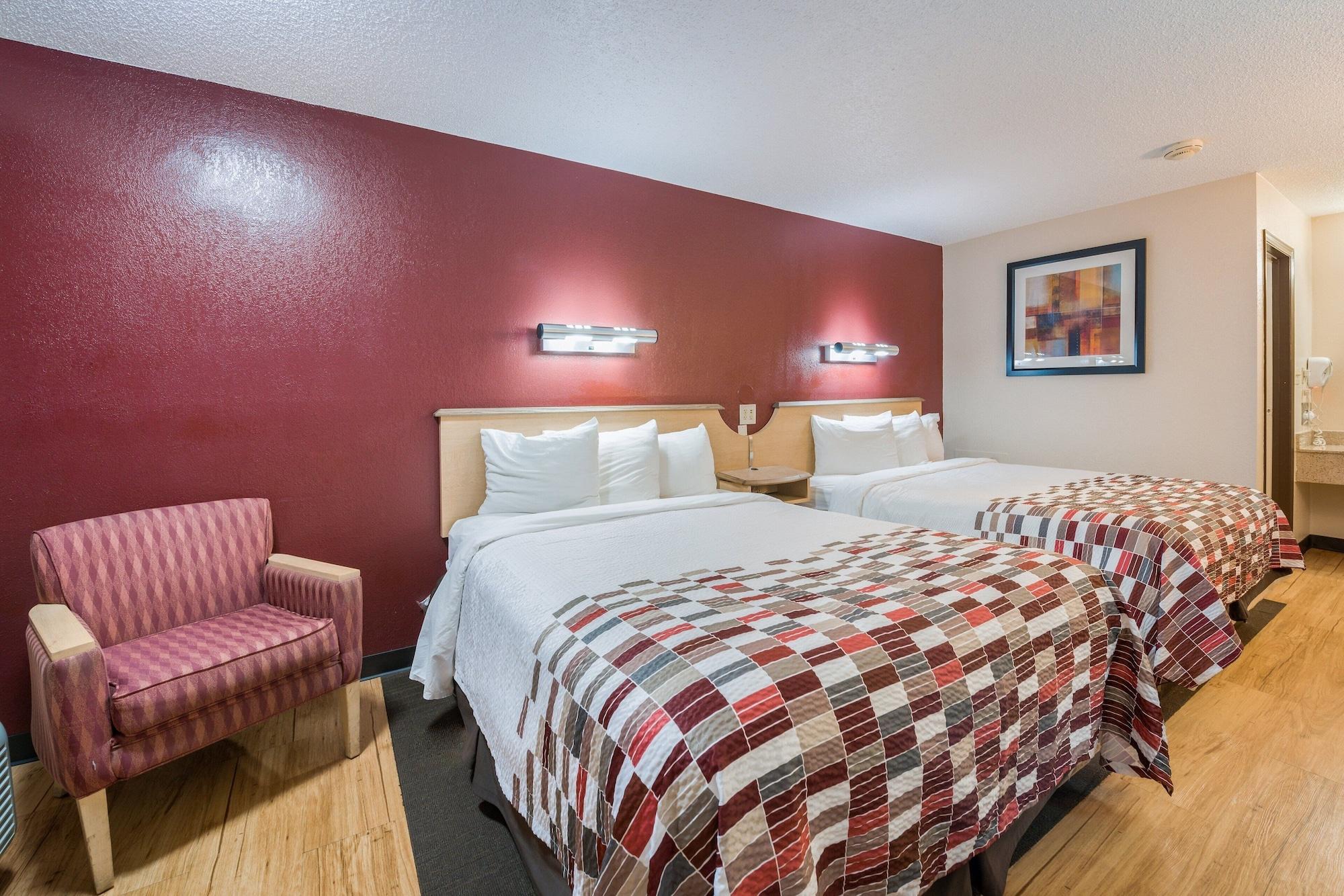 Red Roof Inn Columbus - Grove City Exterior foto
