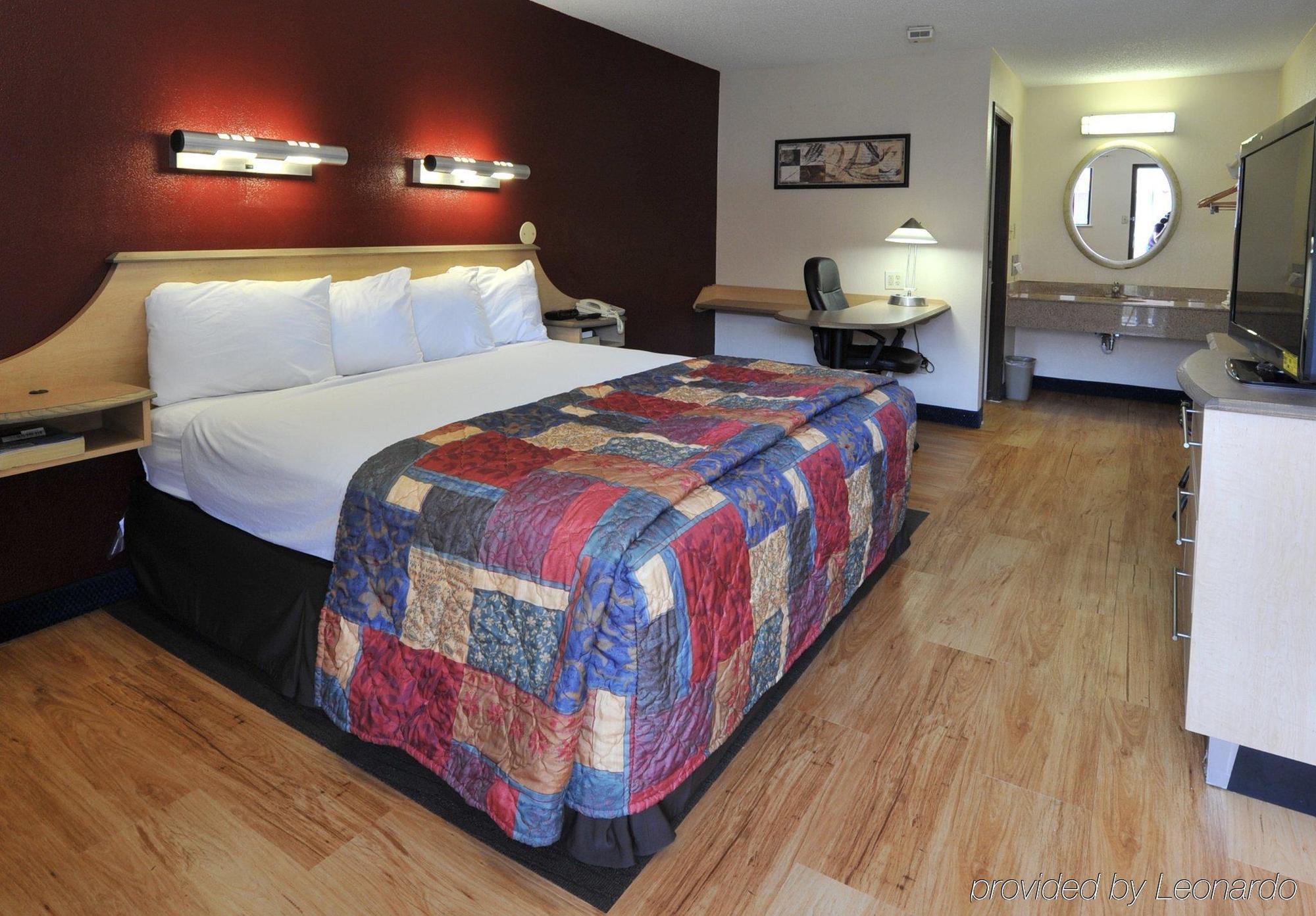 Red Roof Inn Columbus - Grove City Exterior foto