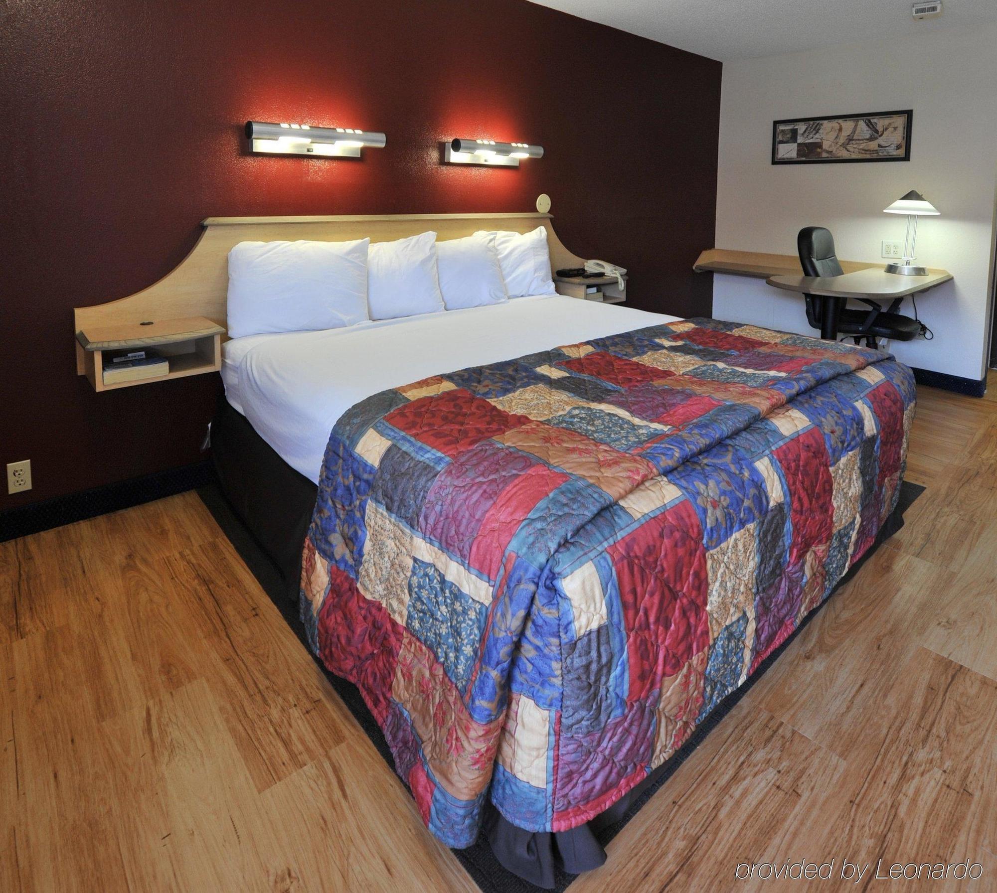 Red Roof Inn Columbus - Grove City Exterior foto