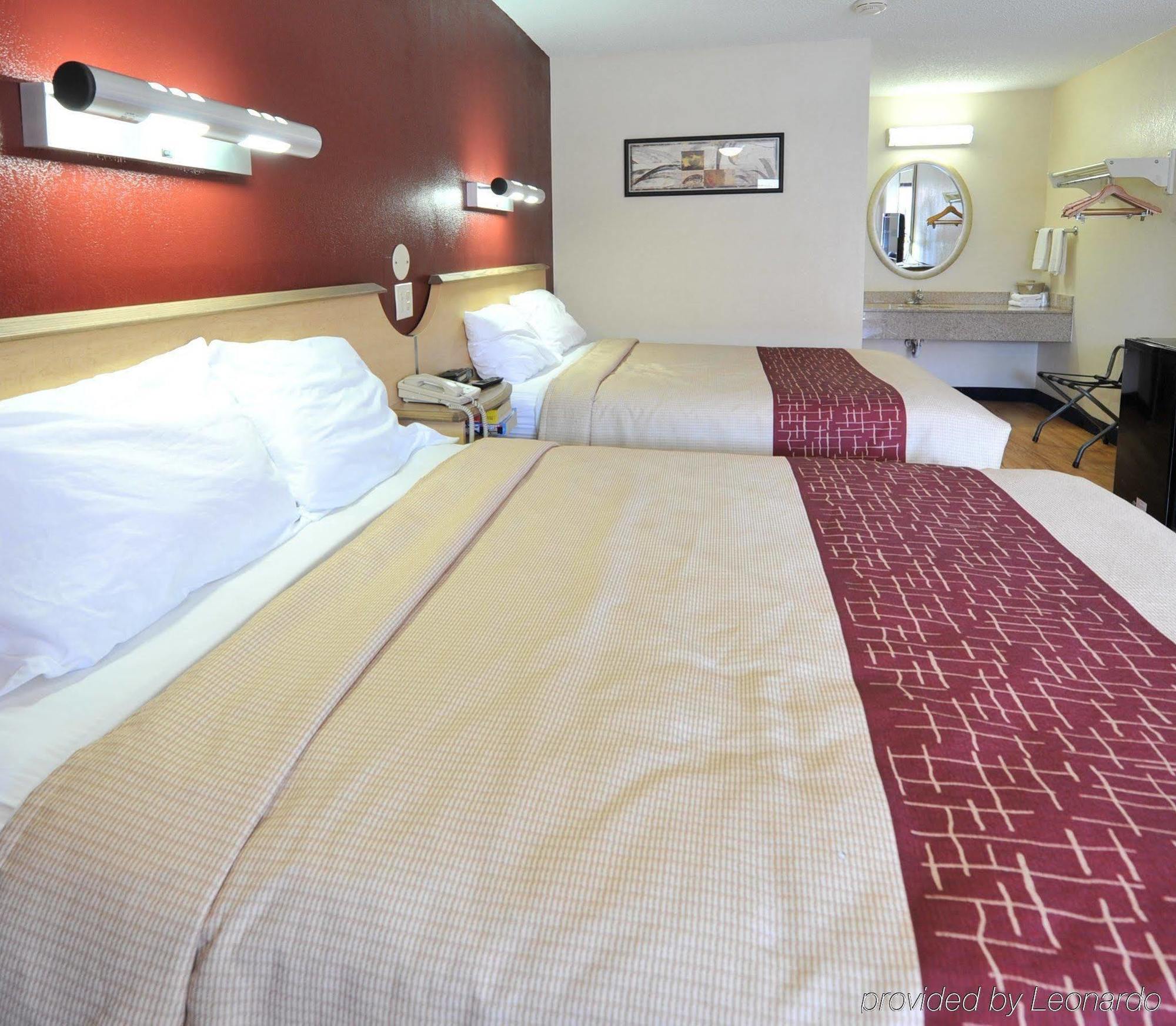 Red Roof Inn Columbus - Grove City Exterior foto